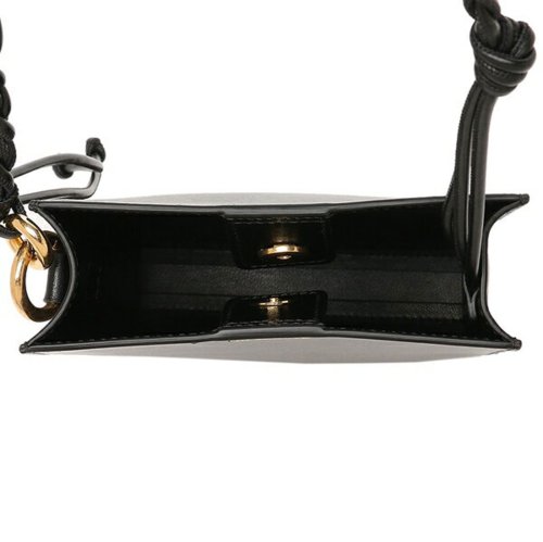 ジルサンダー ショルダーバッグ タングル ブラック レディース JIL SANDER J08WG0003 P4841 001 JIL SANDER ジルサンダー ショルダーバッグ タングル ブラック レディース J08WG0003 P4841