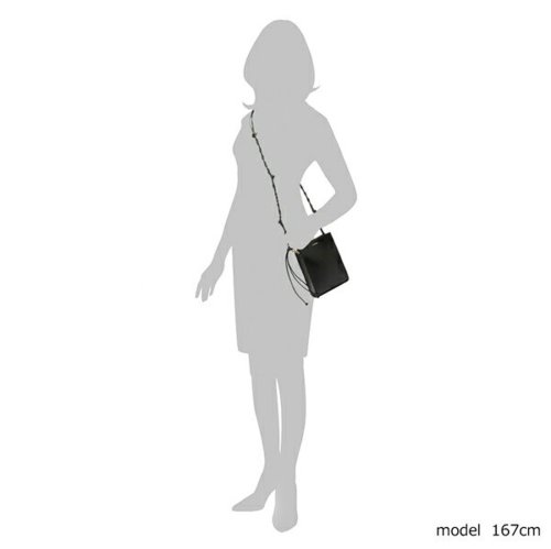 ジルサンダー ショルダーバッグ タングル ブラック レディース JIL SANDER J08WG0003 P4841 001 JIL SANDER ジルサンダー ショルダーバッグ タングル ブラック レディース J08WG0003 P4841