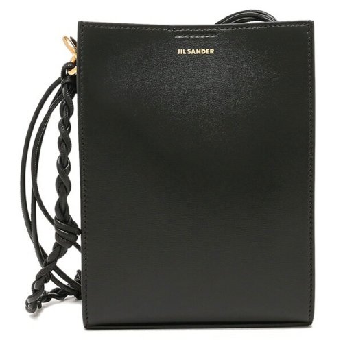 ジルサンダー ショルダーバッグ タングル ブラック レディース JIL SANDER J08WG0003 P4841 001 JIL SANDER ジルサンダー ショルダーバッグ タングル ブラック レディース J08WG0003 P4841