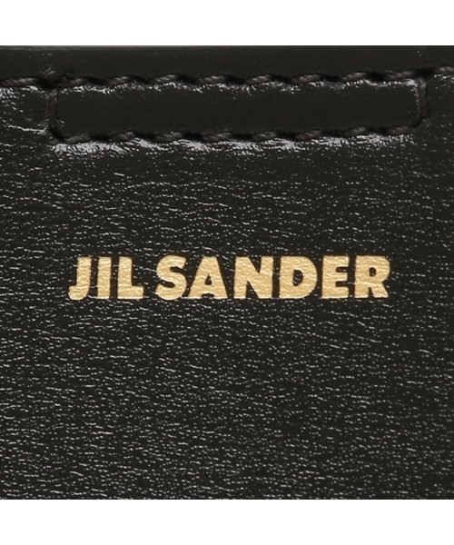 Jil Sander(ジル・サンダー)/ジルサンダー ショルダーバッグ タングル ブラック レディース JIL SANDER J08WG0003 P4841 001/img08