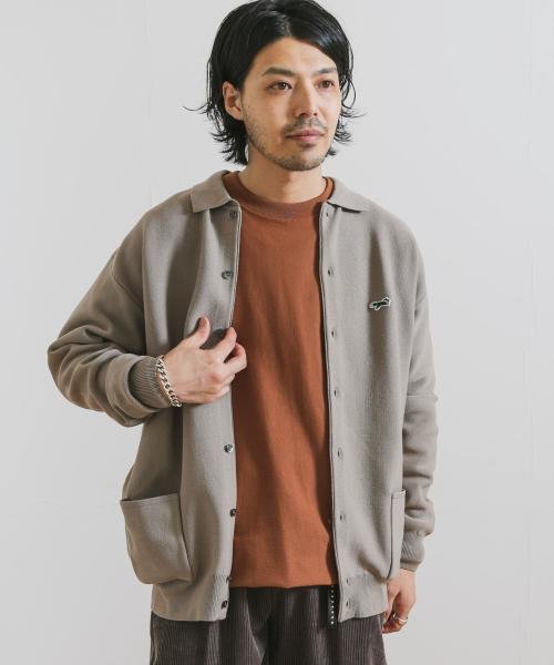 URBAN RESEARCH DOORS(アーバンリサーチドアーズ)/『XLサイズ/WEB限定』『別注』PENNEYS×DOORS　THE FOX シャツカーディガン/img03