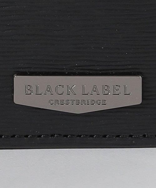 BLACK LABEL CRESTBRIDGE(BLACK LABEL CRESTBRIDGE)/インサイドクレストブリッジチェックコインウォレット/img03