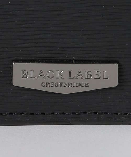 BLACK LABEL CRESTBRIDGE(BLACK LABEL CRESTBRIDGE)/インサイドクレストブリッジチェックロングウォレット/img03