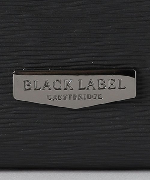 BLACK LABEL CRESTBRIDGE(BLACK LABEL CRESTBRIDGE)/インサイドクレストブリッジチェックラウンドジップウォレット/img03
