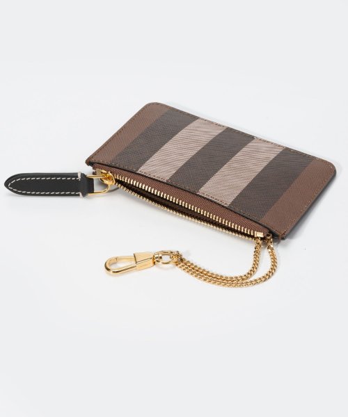 BURBERRY(バーバリー)/バーバリー BURBERRY 8062693 小銭入れ LS KELBROOK GC9 レディース 財布 エグザジェレイティッドチェック コインケース ウィズ /img05