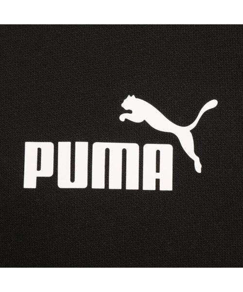 PUMA(プーマ)/メンズ クリーン スウェット スーツ 上下セット 裏起毛/img02