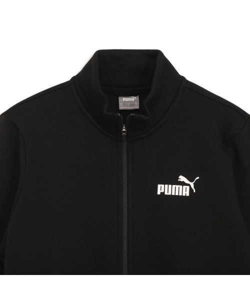 PUMA(プーマ)/メンズ クリーン スウェット スーツ 上下セット 裏起毛/img05