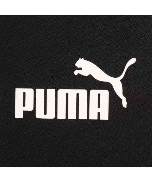 PUMA(プーマ)/メンズ クリーン スウェット スーツ 上下セット 裏起毛/img06