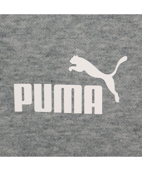 PUMA(プーマ)/メンズ クリーン スウェット スーツ 上下セット 裏起毛/img10
