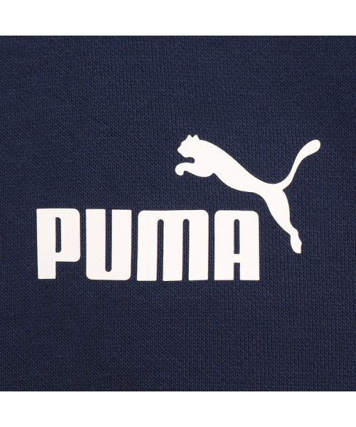 PUMA(プーマ)/メンズ クリーン スウェット スーツ 上下セット 裏起毛/img18