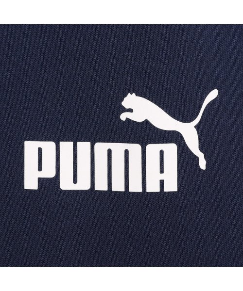 PUMA(プーマ)/メンズ クリーン スウェット スーツ 上下セット 裏起毛/img22