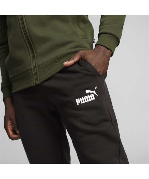 PUMA(プーマ)/メンズ クリーン スウェット スーツ 上下セット 裏起毛/img28