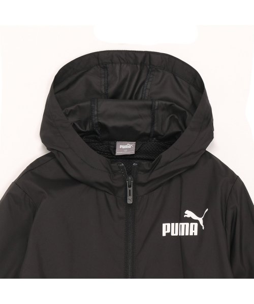 PUMA(プーマ)/キッズ ボーイズ PUMA POWER メッシュ ジャケット 120－160cm/img05