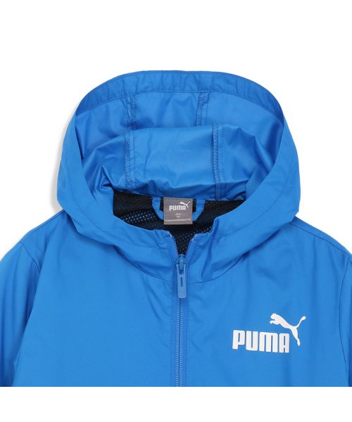 PUMA(プーマ)/キッズ ボーイズ PUMA POWER メッシュ ジャケット 120－160cm/img10