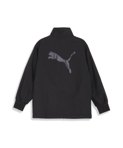 PUMA(プーマ)/キッズ ボーイズ ACTIVE SPORTS ウーブン トリコット ジャケット 120－160cm/img01