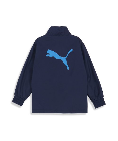 PUMA(プーマ)/キッズ ボーイズ ACTIVE SPORTS ウーブン トリコット ジャケット 120－160cm/img06