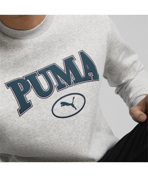 PUMA(PUMA)/メンズ PUMA SQUAD クルー スウェット/img02