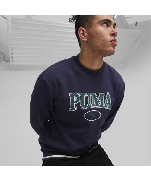 PUMA(プーマ)/メンズ PUMA SQUAD クルー スウェット/img06