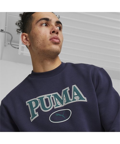 PUMA(プーマ)/メンズ PUMA SQUAD クルー スウェット/img09