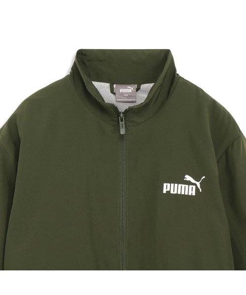 PUMA(PUMA)/メンズ ウーブン トラックスーツ 上下セット/img20