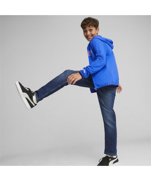 PUMA(プーマ)/キッズ ボーイズ ACTIVE SPORTS フーデッド ジャケット 120－160cm/img07