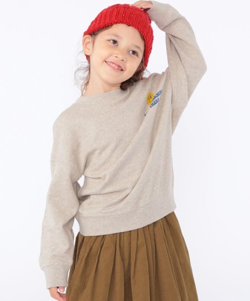 SHIPS KIDS(シップスキッズ)/*【SHIPS KIDS別注】RUSSELL ATHLETIC:100～160cm / スウェット/img01