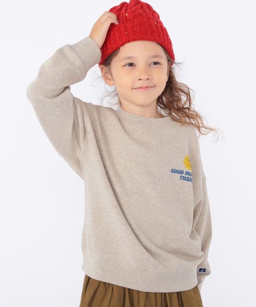 SHIPS KIDS(シップスキッズ)/*【SHIPS KIDS別注】RUSSELL ATHLETIC:100～160cm / スウェット/img03