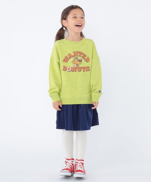 SHIPS KIDS(シップスキッズ)/*【SHIPS KIDS別注】RUSSELL ATHLETIC:100～160cm / スウェット/img16