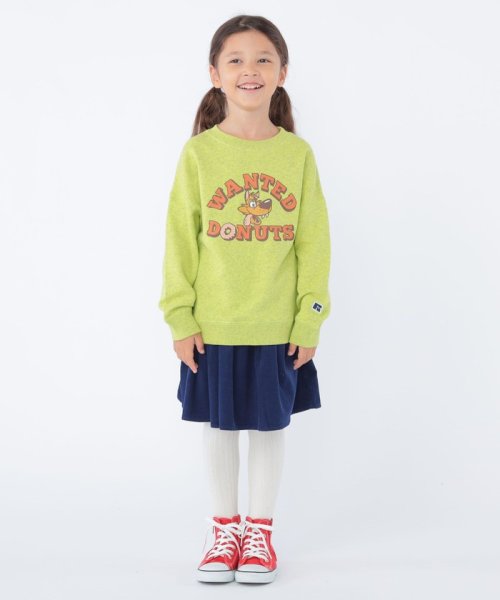 SHIPS KIDS(シップスキッズ)/*【SHIPS KIDS別注】RUSSELL ATHLETIC:100～160cm / スウェット/img18