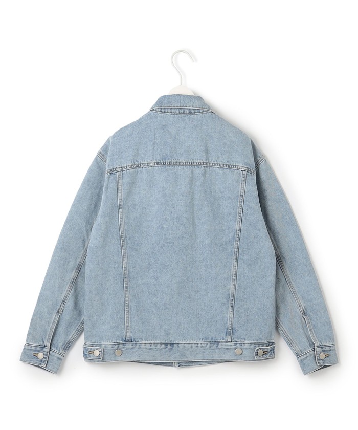 【ICB×tamachan_style コラボ】 Gジャン　サイズ4 美品 ICB×tamachan_style コラボ】 Gジャン(505601191)｜阪急百貨店公式通販