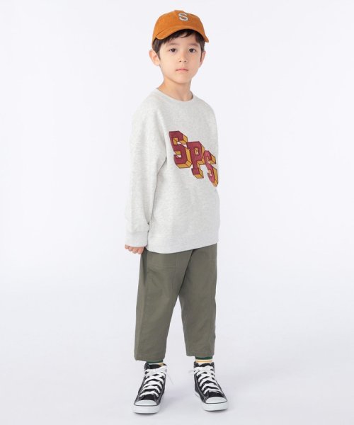 SHIPS KIDS(シップスキッズ)/【SHIPS KIDS別注】RUSSELL ATHLETIC:100～130cm / スウェット/img04