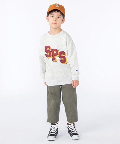 SHIPS KIDS(シップスキッズ)/【SHIPS KIDS別注】RUSSELL ATHLETIC:100～130cm / スウェット/img05