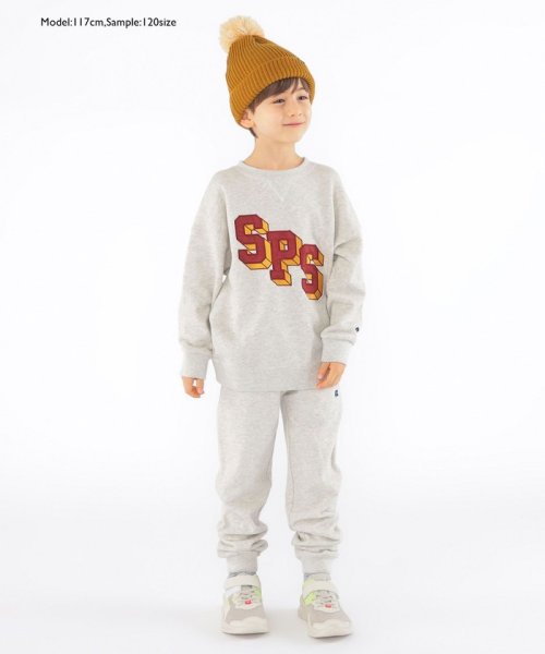 SHIPS KIDS(シップスキッズ)/【SHIPS KIDS別注】RUSSELL ATHLETIC:100～130cm / スウェット/img08