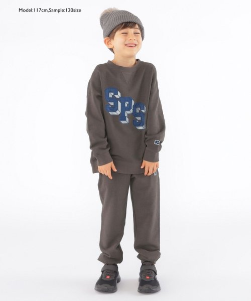 SHIPS KIDS(シップスキッズ)/【SHIPS KIDS別注】RUSSELL ATHLETIC:100～130cm / スウェット/img15