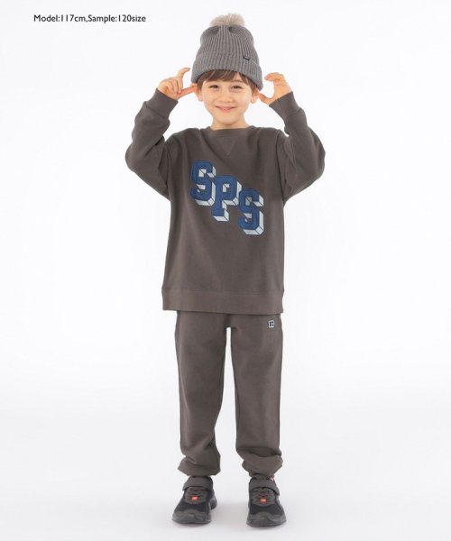 SHIPS KIDS(シップスキッズ)/【SHIPS KIDS別注】RUSSELL ATHLETIC:100～130cm / スウェット/img16