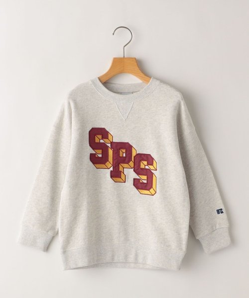 SHIPS KIDS(シップスキッズ)/【SHIPS KIDS別注】RUSSELL ATHLETIC:100～130cm / スウェット/img18