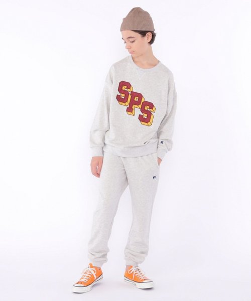 SHIPS KIDS(シップスキッズ)/【SHIPS KIDS別注】RUSSELL ATHLETIC:145～160cm / スウェット/img04