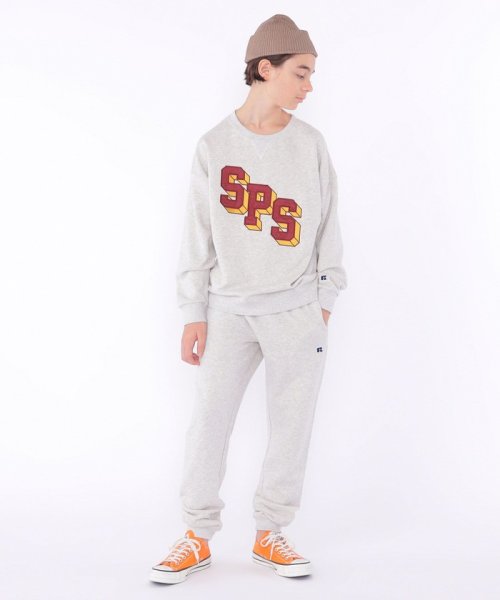 SHIPS KIDS(シップスキッズ)/【SHIPS KIDS別注】RUSSELL ATHLETIC:145～160cm / スウェット/img05