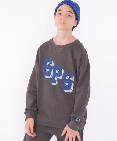 SHIPS KIDS(シップスキッズ)/【SHIPS KIDS別注】RUSSELL ATHLETIC:145～160cm / スウェット/img08