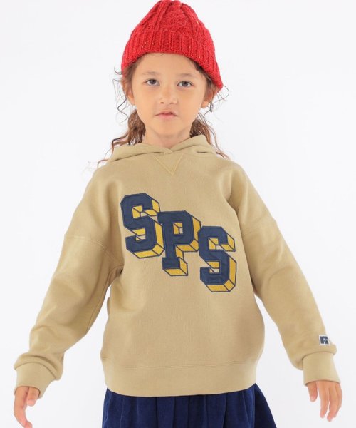 SHIPS KIDS(シップスキッズ)/【SHIPS KIDS別注】RUSSELL ATHLETIC:100～130cm / パーカー/img03