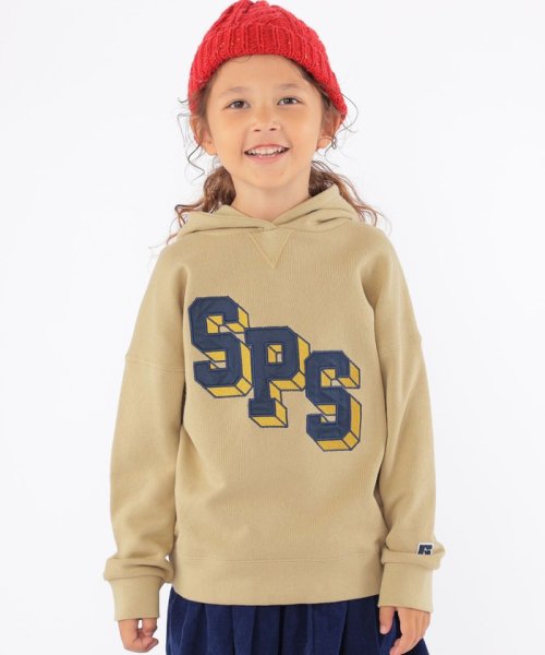 SHIPS KIDS(シップスキッズ)/【SHIPS KIDS別注】RUSSELL ATHLETIC:100～130cm / パーカー/img04