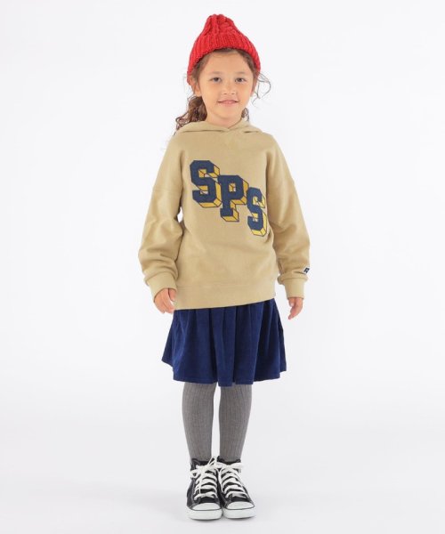 SHIPS KIDS(シップスキッズ)/【SHIPS KIDS別注】RUSSELL ATHLETIC:100～130cm / パーカー/img05