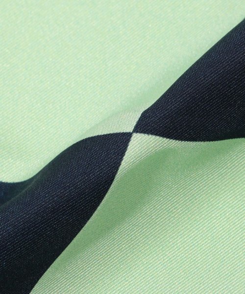 TOMORROWLAND STOLE E FRAME シルクスカーフ 