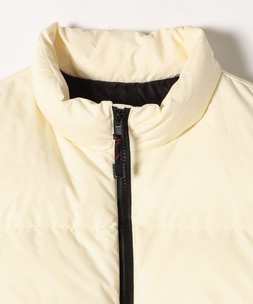 【SHIPS any別注】ALTUS MOUNTAIN GEAR: バブル ダウン ベスト ALTUS MOUNTAIN GEAR