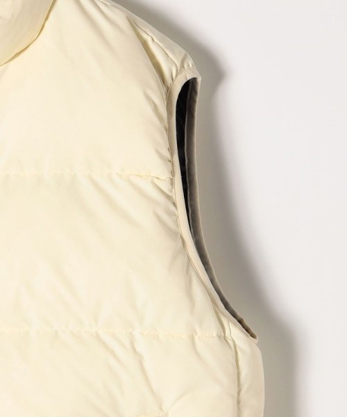 【SHIPS any別注】ALTUS MOUNTAIN GEAR: バブル ダウン ベスト ALTUS MOUNTAIN GEAR