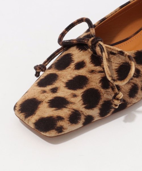 PIPPICHIC AMBER BALLET バレエシューズ 　23