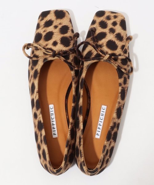 PIPPICHIC AMBER BALLET バレエシューズ 　23