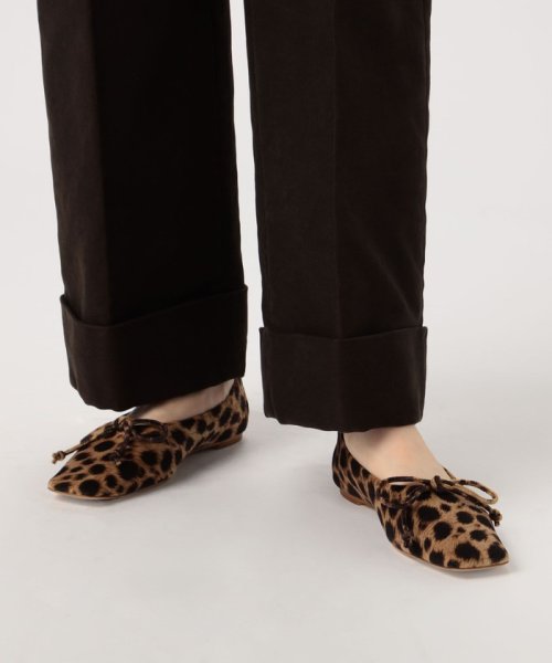 PIPPICHIC AMBER BALLET バレエシューズ 　23