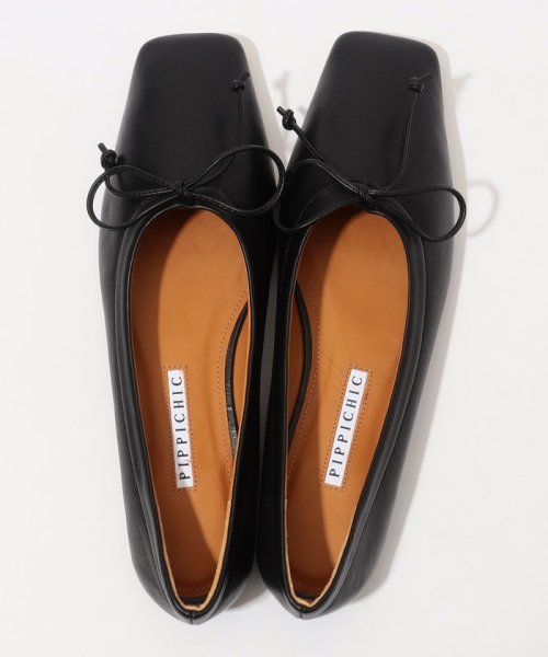 PIPPICHIC AMBER BALLET バレエシューズ 　23