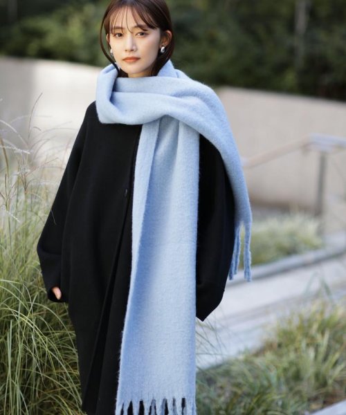 スーパー140ウールリバーフードコート 